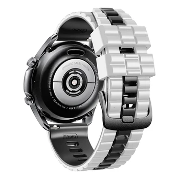 Оригинальный ремешок для Huawei Watch 3 46 мм Ремешок для часов Huawei Watch 3 Pro 48 мм/Watch3 Pro New / GT 3 2 Силиконовые ленты 46 мм