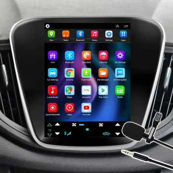 Автомобильный Android 10 Плеер Для Chevrolet Cavalier 2015-2018 2din Радио Мультимедиа Видео GPS 2 din Carplay Для Tesla style