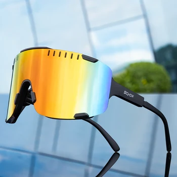 2023 фотохромные солнцезащитные очки для мужчин женщин Велоспорт очки горный велосипед дорожный велосипед очки UV400 поляризованные очки велосипед MTB 
