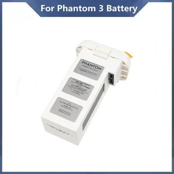Для Phantom 3 Совместимый Аккумулятор Phantom 3s/3Pro/3se/4k Аксессуары Для Интеллектуальных Беспилотных Летательных Аппаратов 4480mah 15.2v Совершенно Новый