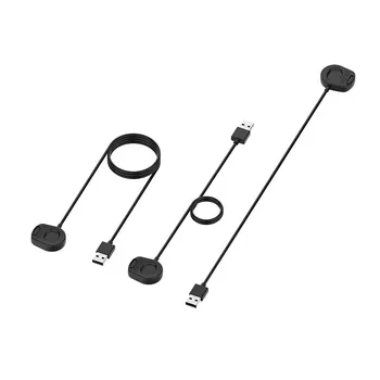 подставка для USB-зарядного устройства для Suunto 7, кабель для зарядки смарт-часов Suunto-7, аксессуар для замены беспроводного зарядного устройства, адаптер для док-станции