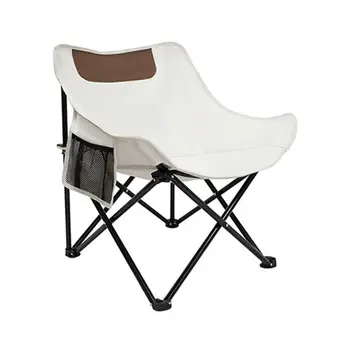 Съемный портативный складной походный стул на открытом воздухе, сверхлегкий складной походный стул для пикника