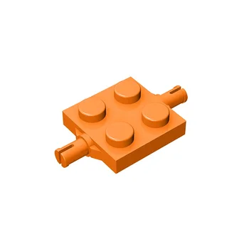 Строительные блоки, совместимые с LEGO 4600, Техническая поддержка, Аксессуары MOC, Набор деталей для сборки, кирпичи, Сделай сам