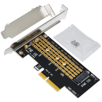 BTBcoin Добавляет карту PCIE к адаптеру M2/ M.2 /PCI Express M.2 SSD PCIE Адаптер M.2 NVME /M2 PCIE Адаптер Компьютерные карты расширения M2