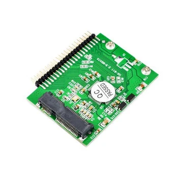Твердотельный накопитель MSATA MINI PCI-E SATA SSD до 5 В 1,8/2,5 дюймов IDE 44pin штекерная карта адаптера MSATA для ноутбука