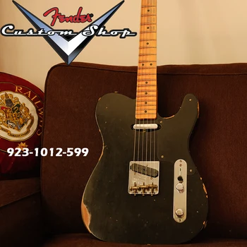 Электрогитара Fender Vintage Custom 1950 Double Esquire Custom Shop LTD Double Esquire Tele