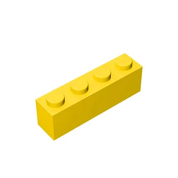 Строительные блоки EK Совместимы с конструкторами LEGO 3010 3066 6146 Brick Технические аксессуары MOC, Сборочный набор деталей Bricks DIY