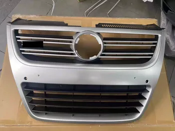Решетка радиатора переднего бампера автомобиля Гоночная нижняя решетка для Volkswagen vw R36
