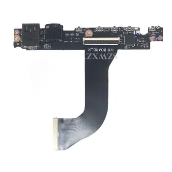 Для Lenovo Yoga 3 Pro 13 Аудиоразъем USB Кабель Платы AIUU2 NS-A322 NF-A321 DA30000DU10 Полностью Протестирован