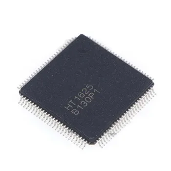 5 ШТ HT1625 QFP-100 RAM Mapping 64x8 ЖК-контроллер для микросхемы ввода-вывода MCU IC