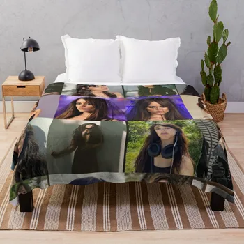 Одеяло для коллажа Дженны Ортеги