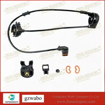 Новый провод катушки амортизатора ads S class W221 система подвески индукционный кабель провод электрическая линия 2215400008 подходит для benz W221