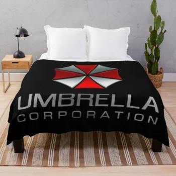Корпорация Umbrella. Фланелевое Плюшевое постельное белье Sherpa Boho представительского класса, покрывало-плед