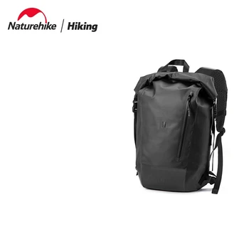 Открытый Водонепроницаемый рюкзак Naturehike, сумка для ноутбука, походная сумка для альпинизма, рюкзак для занятий спортом и отдыха, рюкзак для путешествий большой емкости