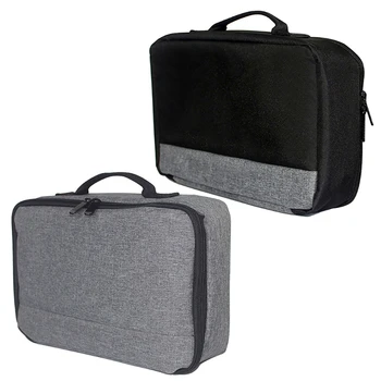 Универсальный пылезащитный портативный чехол для проектора, сумка для переноски с защитой от царапин N03 21 Прямая поставка