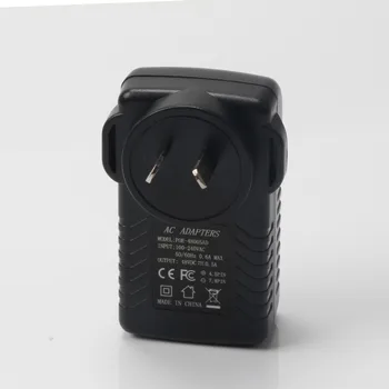 Высококачественная розетка постоянного тока 48 В 0.5 А POE Инжектор Ethernet адаптер IP-телефон/камера Источник питания AU plug
