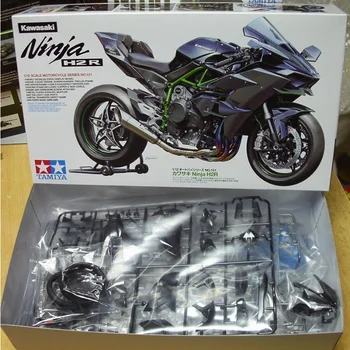 Tamiya 14131 Наборы для сборки модели мотоцикла в масштабе 1/12 для Kawasaki Ninja H2R Motorcycle Model kit
