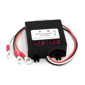 HC01 Аккумуляторный эквалайзер; Регулятор свинцово-кислотного зарядного устройства; Активный баланс 2S