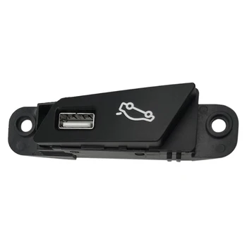 Кнопка Включения Багажника Автомобиля с Разъемом USB для Chevrolet Cruze 2009-2014 Модернизация Кнопки Открытия/Закрытия Задней Двери Багажника