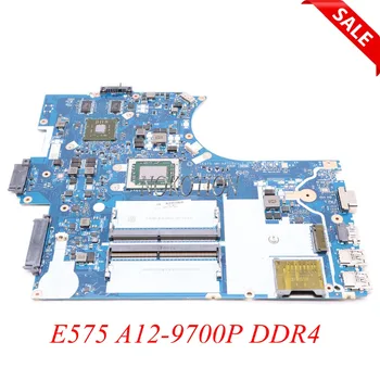 NOKOTION CE575 NM-A871 Для ThinkPad lenovo E575 15,6-дюймовый ноутбук материнская плата A12-9700P DDR4 Radeon R5 M430