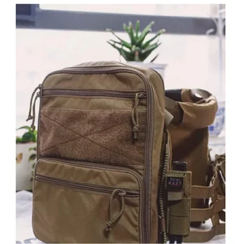 Новый открытый рюкзак FLATPACK PLUS Tactical Expansion Backpack системы MOLLE