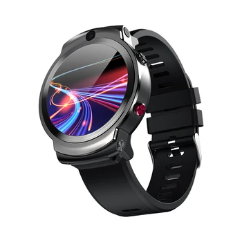 LEM13 2MP + 8MP 1,6-дюймовые смарт-часы 4G с частотой сердечных сокращений 1280 мАч smartwatch