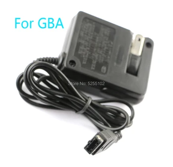20 шт./лот Для GBA US Plug AC Home Travel Настенное Зарядное Устройство Кабель-Адаптер для Nintend DS Gameboy Advance