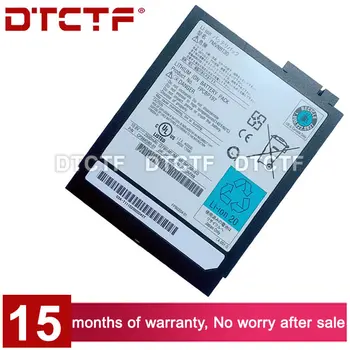 DTCTF 10,8V 27Wh 2500 mAh Модель FMVNBT30 FPCBP197 Оптический привод Аккумулятор Для Ноутбука Fujitsu LifeBook T1010 Th700 T730 T731