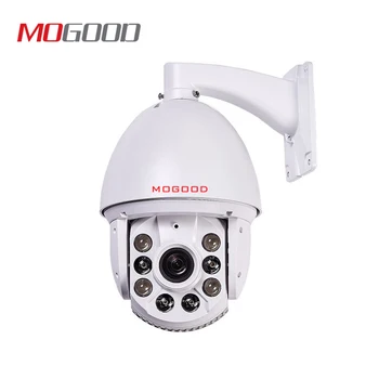 Международная Версия MoGood 2-Мегапиксельная IP-PTZ-Камера 1080P С 22-Кратным Зумом С Поддержкой ИК-Протокола Hikvision ONVIF На Открытом воздухе Водонепроницаемая