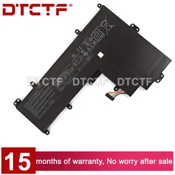 DTCTF 7,6V 38Wh 4840mAh Модель C21N1530 Аккумулятор Для ноутбука Asus Chromebook C202 C202SA-2A/GJ0048/YS02 VivoBook E201NA