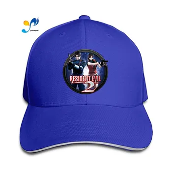 Resident Регулируемая шляпа Evil Casquette Дышащая спортивная кепка для активного отдыха, солнцезащитный козырек для мужчин и женщин, бейсболка Moto Gp