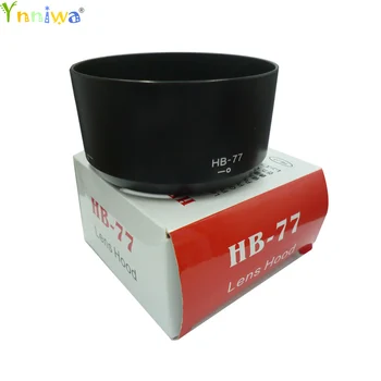 Бленда объектива камеры HB-77 HB77 для Nikon AF-P DX 70-300 мм f/4,5-6,3 G ED VR/ED Объектив камеры с упаковочной коробкой