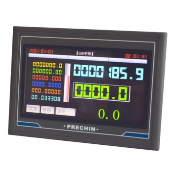 Сенсорный экран ПЛК, человеко-машинный интерфейс, 7,0-дюймовый сенсорный экран (HMI)