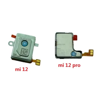 10 шт. Для Xiaomi 12 /12X/12 Pro, динамик, наушники, приемник, Гибкий кабель, запчасти для ремонта