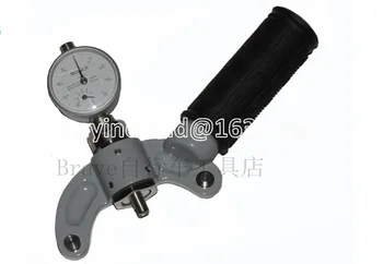 Измеритель натяжения велосипедных спиц из стальной проволоки, инструмент для регулировки колесного набора, инструмент для регулировки обода FM-737