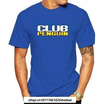 Новая футболка Club Penguin