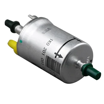 Регулятор давления Топливного фильтра 1K0201051K 6,6 Бар для MK5 Golf MK6 B7 для A1 A3