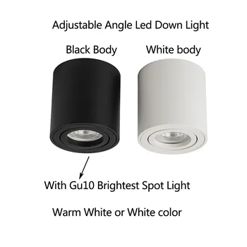 Теплый белый 3000 К новый способ светодиодного освещения гостиной Светодиодный светильник для внутреннего освещения с ярким светодиодным чипом