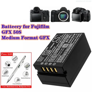 Аккумулятор камеры 10,8 В/1300 мАч NP-T125 для Fujifilm Medium Format GFX 50S