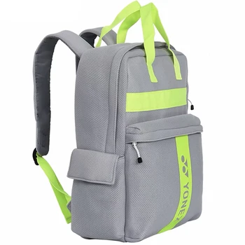 2022 Рюкзак для бадминтона YONEX для женщин-подростков с отдельным отделением для ракеток для тренировок, спортивная сумка