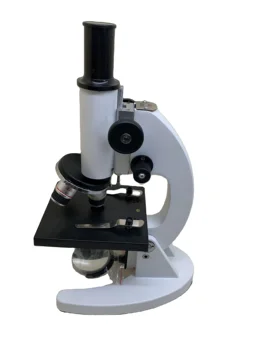 Монокулярный цифровой биологический микроскоп XSP-01 для лабораторных исследований Сканирующий микроскоп