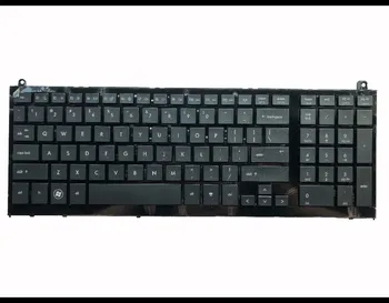 Американская/Английская Клавиатура для ноутбука HP Probook 4520S 4525S Клавиатура для ноутбука US layout Frame 598691-001 Оригинальная и совершенно Новая Гарантия 90 дней