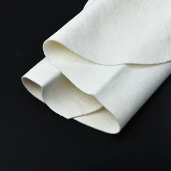 Натуральная замша, полотенца для чистки автомобилей, ткань для сушки белья 25*40см * Замша Натуральная, толстая и мягкая.