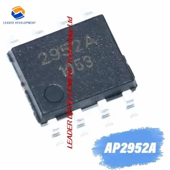10шт AP2952A AP2952 2952A 2952 SOP-8 molewei синхронный выпрямленный понижающий чип IC новый оригинал