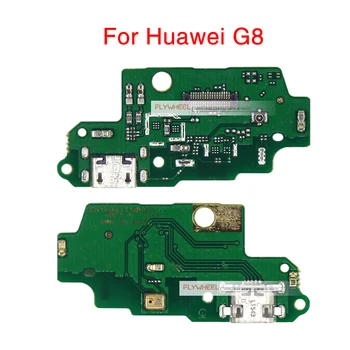 1 шт. Зарядное устройство, гибкий кабель для передачи данных, запасные части для Huawei G8 USB-порт для зарядки, док-станция, USB-разъем