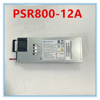 Почти Новый Оригинальный Импульсный Источник Питания Для H3C H3C R4700 R4900 G2 G3 800 Вт Модуль Питания PSR800-12A