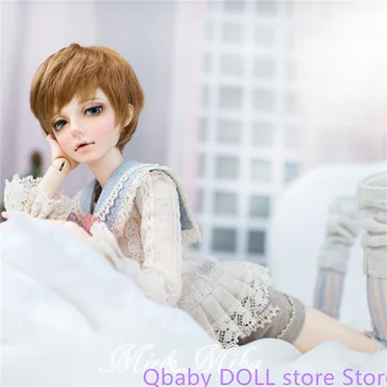 Кукла Bjd1/4 из смолы Мика, игрушка в подарок, макияж своими руками