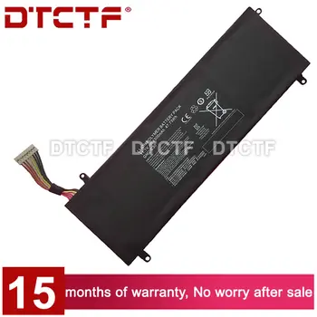 DTCTF 11,1V 4300mAh 47.73Wh Модель GNC-C30 аккумулятор Для ноутбука GIGABYTE U2442 U24F P34G V2
