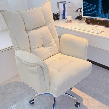 Поддержка Игрового офисного кресла, Дизайнерское основание, Эргономичная Подставка для ног, Офисное кресло Gamer Nordic Sillas De Oficina, Офисная мебель