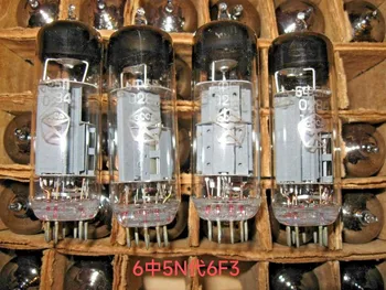 Электронная трубка 5N в новом Советском Союзе 6 заменяет билиарный усилитель мощности 6F3 для обеспечения соответствия